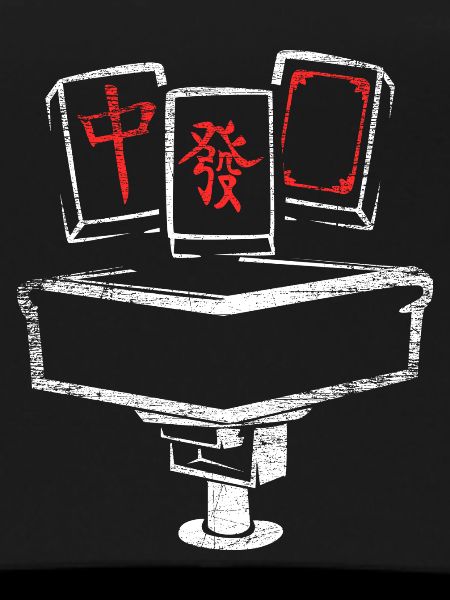 Fesselndes Mahjong Spielabend