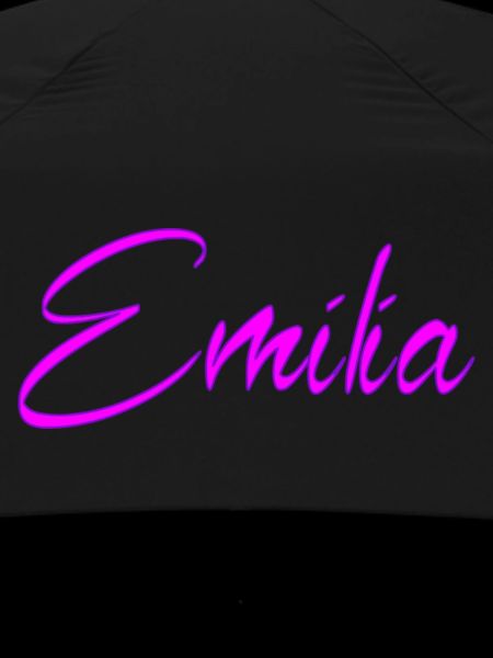Emilia Neon Script