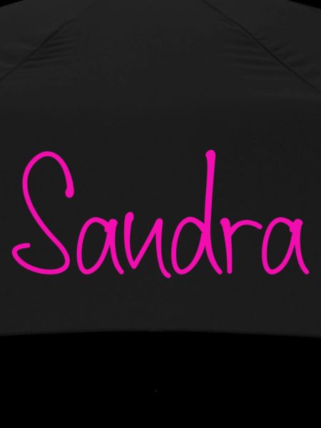 Sandra Neon-Handschrift