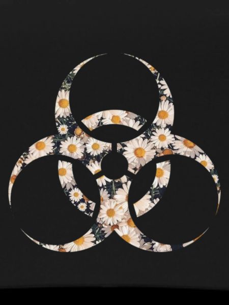 Gänseblümchen Biohazard