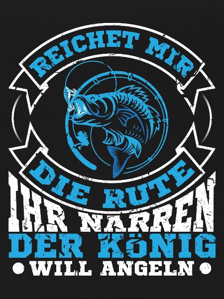 Angler Spruch