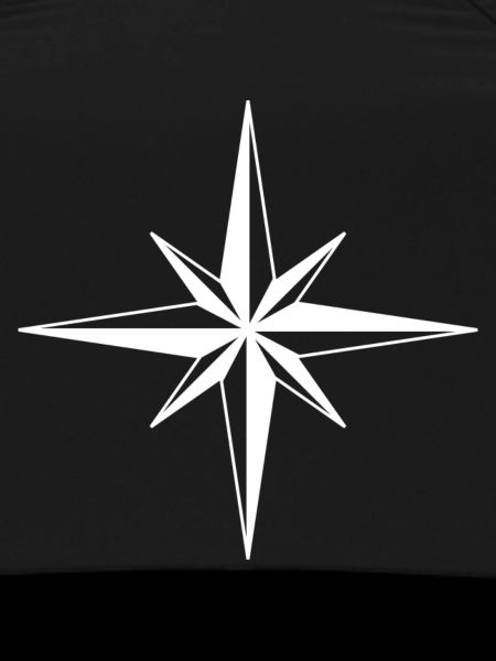 Kompass Rose - Wind Rose