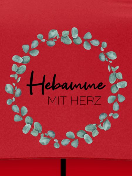 Hebamme mit Herz