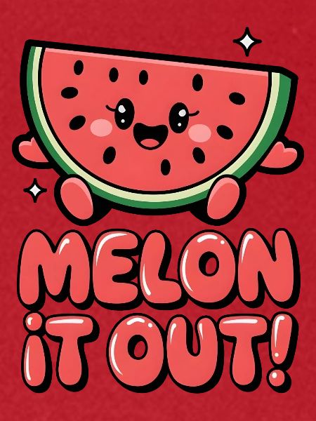 Melon It Out!