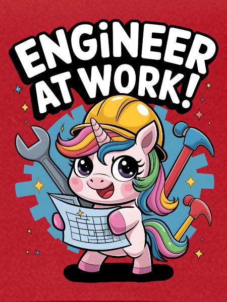 Engineer At Work!