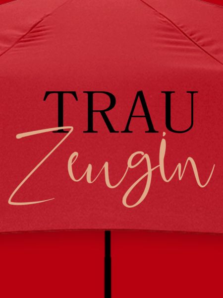 Trauzeugin