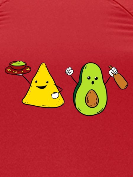 Guacamole Nacho Avocado Fiesta Mexico