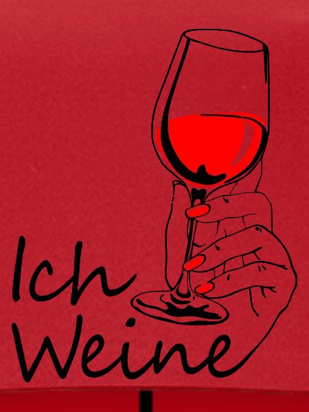 Ich weine
