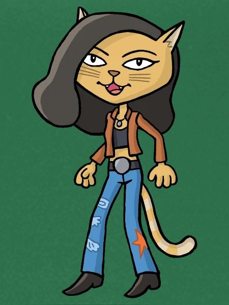 Cool Cat