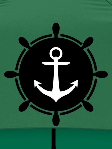 Anchor steering wheel