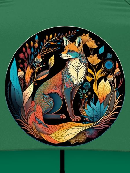 Mandala nature magic