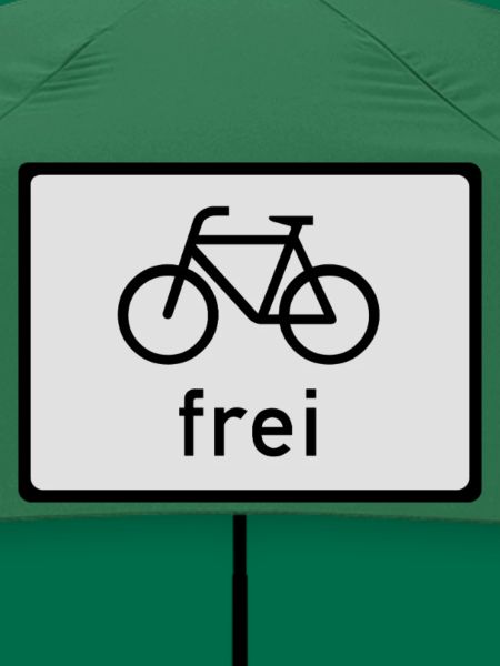 Fahrrad frei