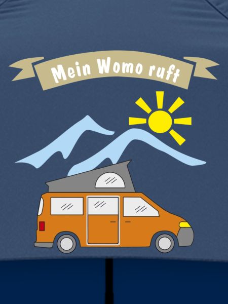 womo ruft