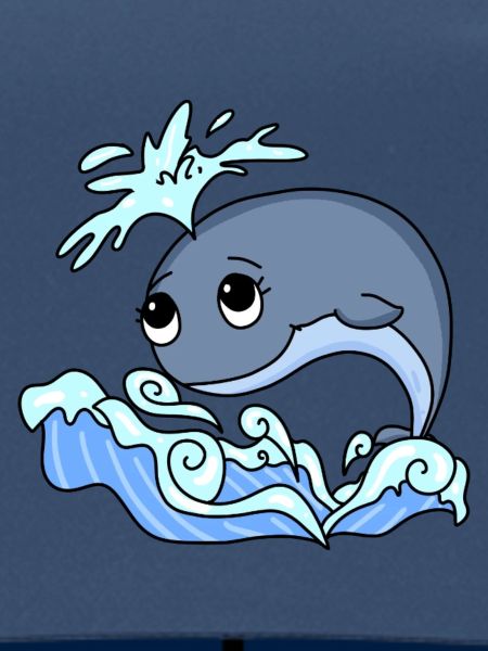 whale