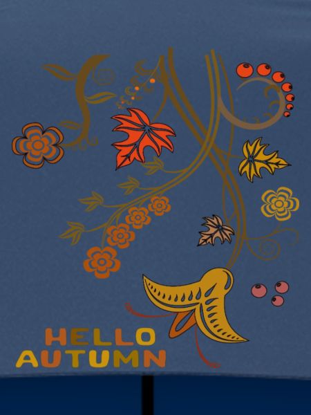 Hello Autumn, Hallo Herbst