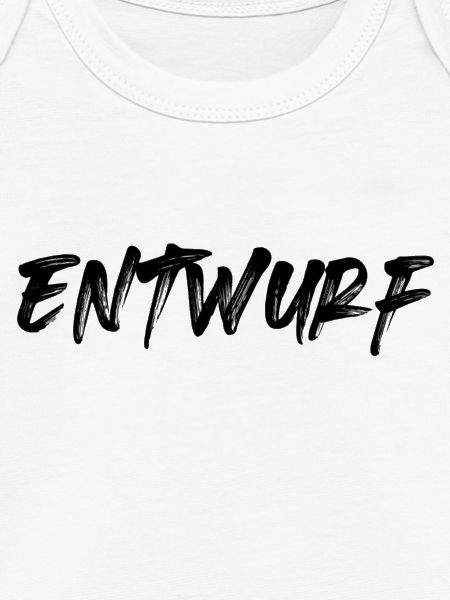 Entwurf