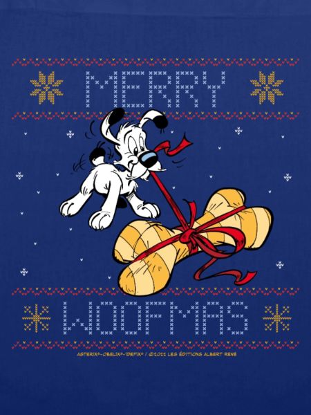 Asterix - Idefix Merry Christmas