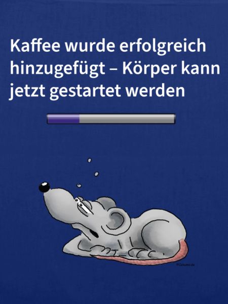 Kaffe wurde erfolgreich hinzugefügt...