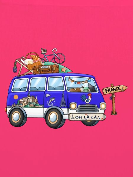 Frankreich Camper Wohnmobil