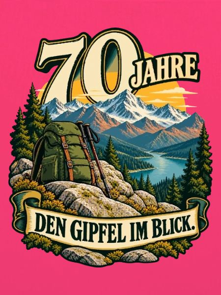 70 Jahre Gipfelblick Abenteuer
