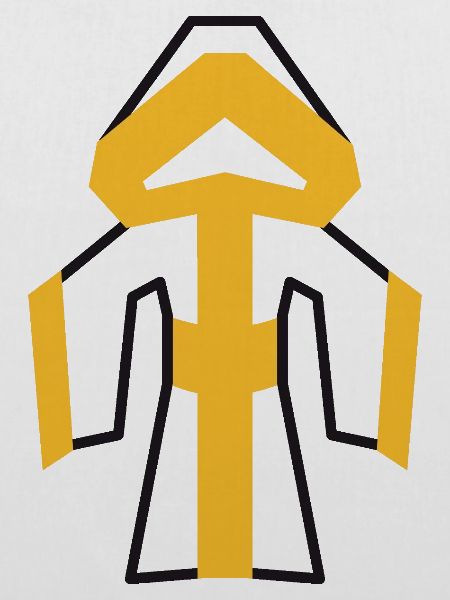 Münchner Kindl - Origami