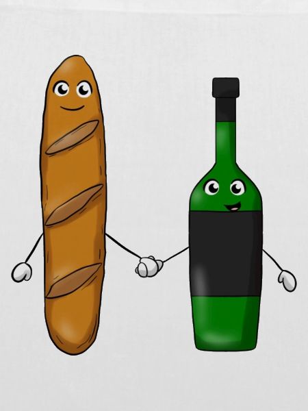 Baguette Wine