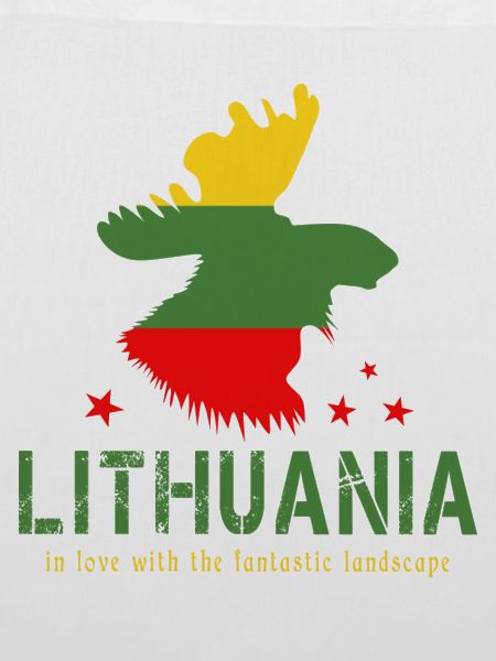 Litauen litauisch Vilnius