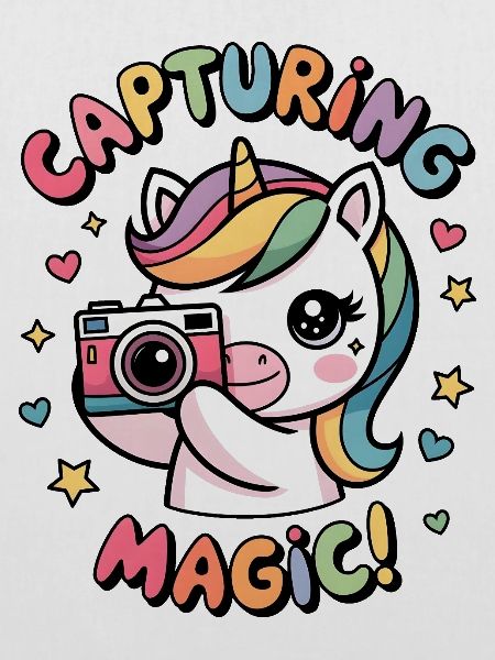 Capturing Magic!
