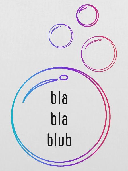 bla bla blub