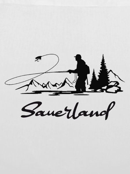 Sauerland Fliegenfischen