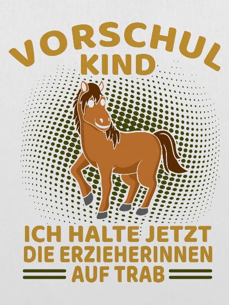 Vorschulkind Vorschule