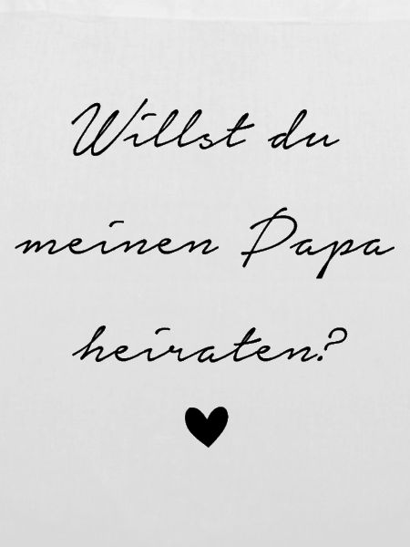 Heiratsantrag