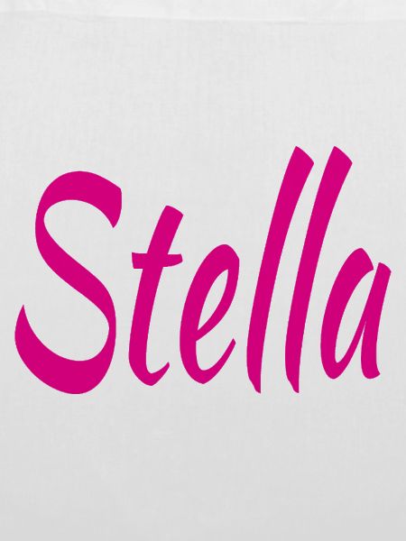 Stella Magenta Script