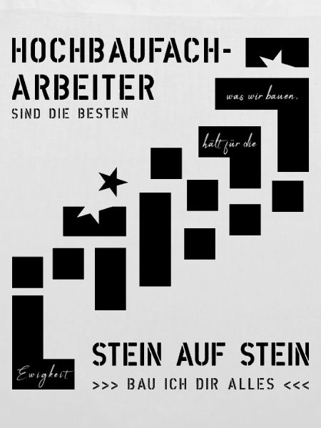 Hochbaufacharbeiter Maurer