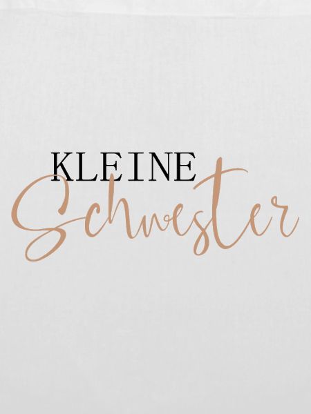 Kleine Schwester