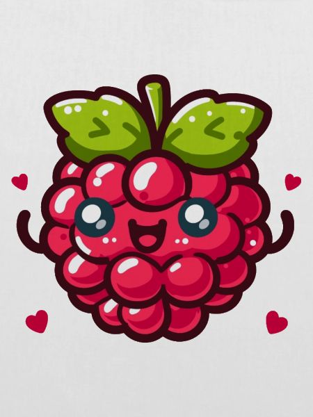 Liebe Himbeere