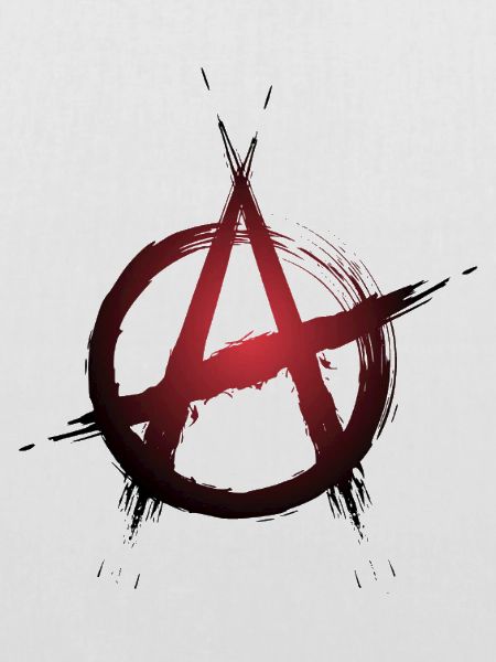 Anarchie Symbol