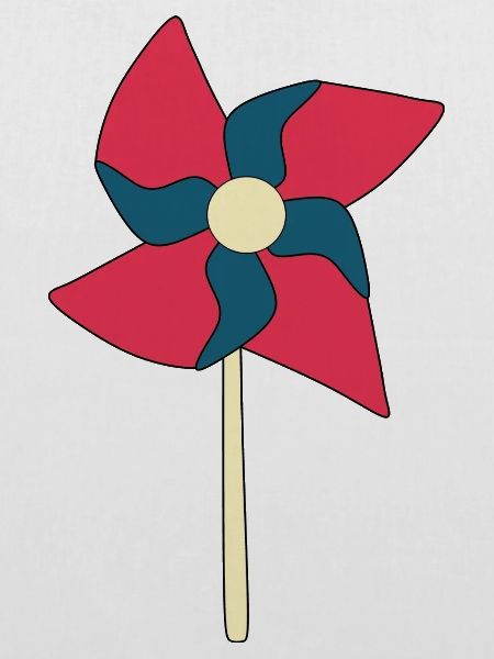 Windrad 