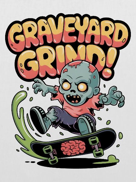 Graveyard Grind !