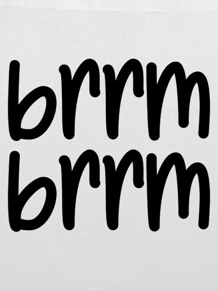 brrm brrm