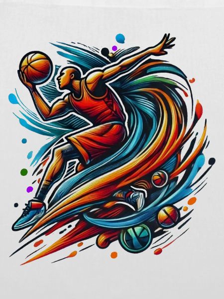 Basketball Logo