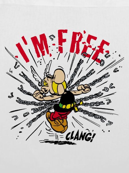 Asterix & Obelix - Asterix 'I'm Free'