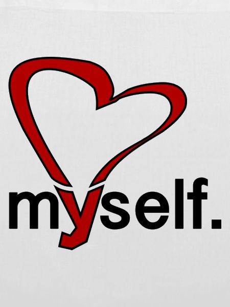 love myself.