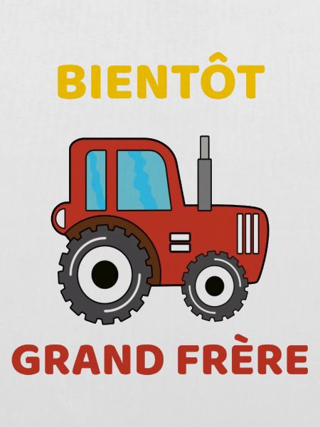 Bientôt Grand Frère Traktor