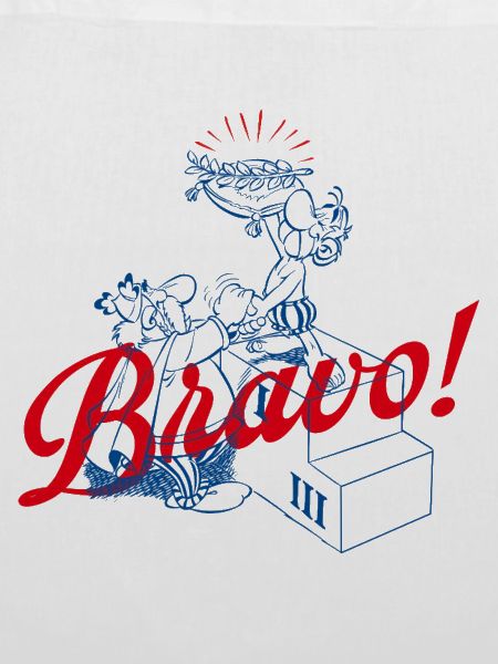 Asterix & Obelix Bravo! Charakterdesign