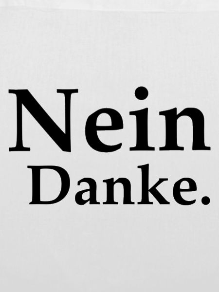 Nein Danke