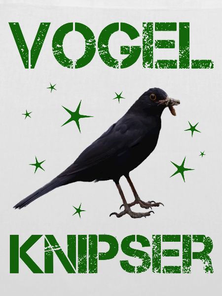 Vogelknipser Vogelfotograf Ornithologe