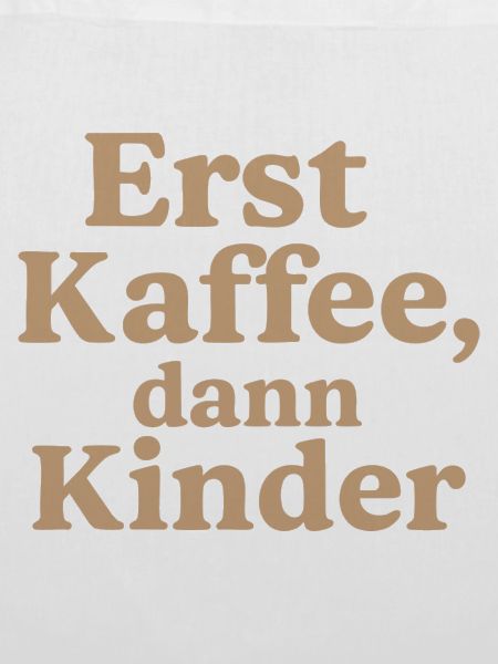 Erst Kaffee, DannKinder (milchkaffee)
