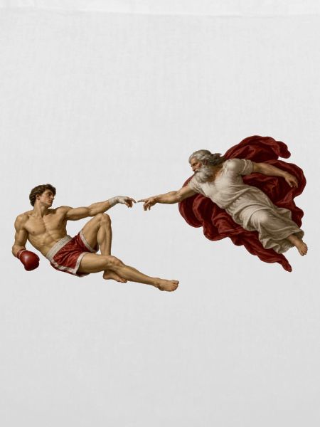 Die Erschaffung des Boxers
