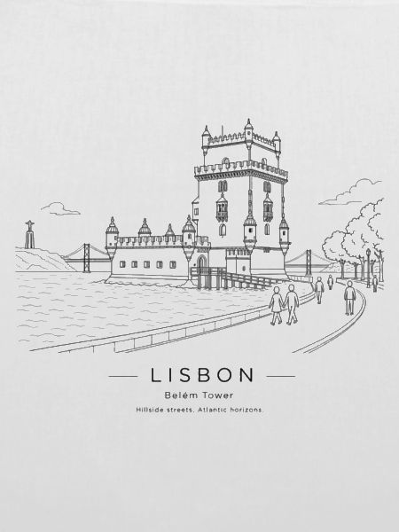 Lissabonner Belem-Turm